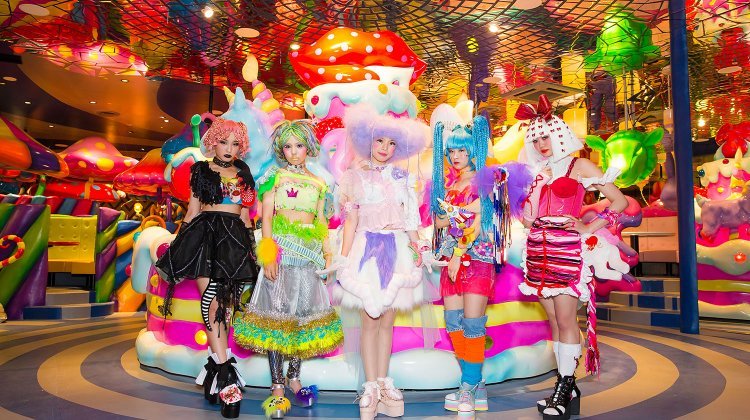 Monster Cafe