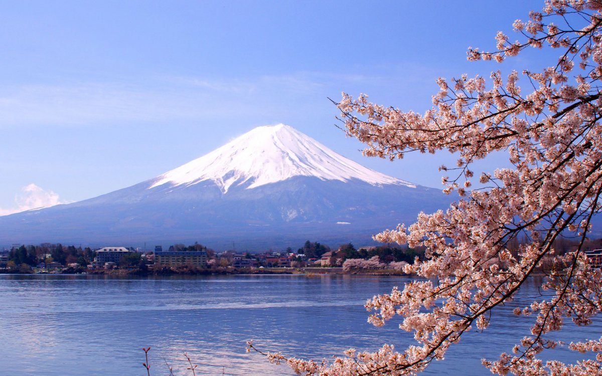 Mt Fuji