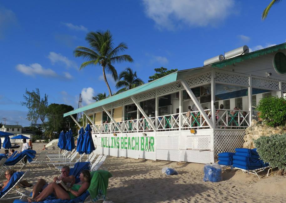 Mullins Beach Bar