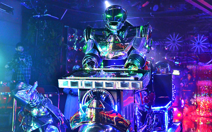Robot Restaurant