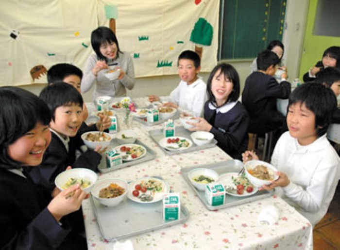 School Lunch