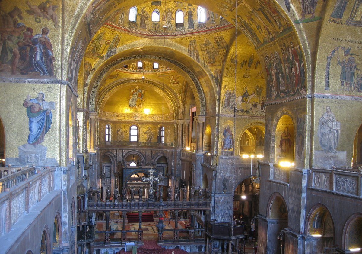 St Mark's Basilica