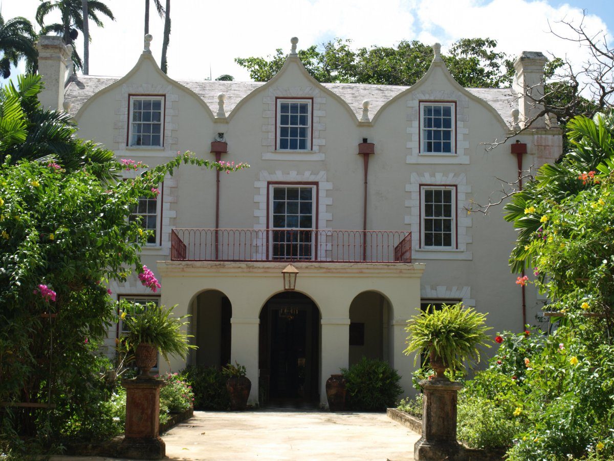 St. Nicholas Abbey Barbados