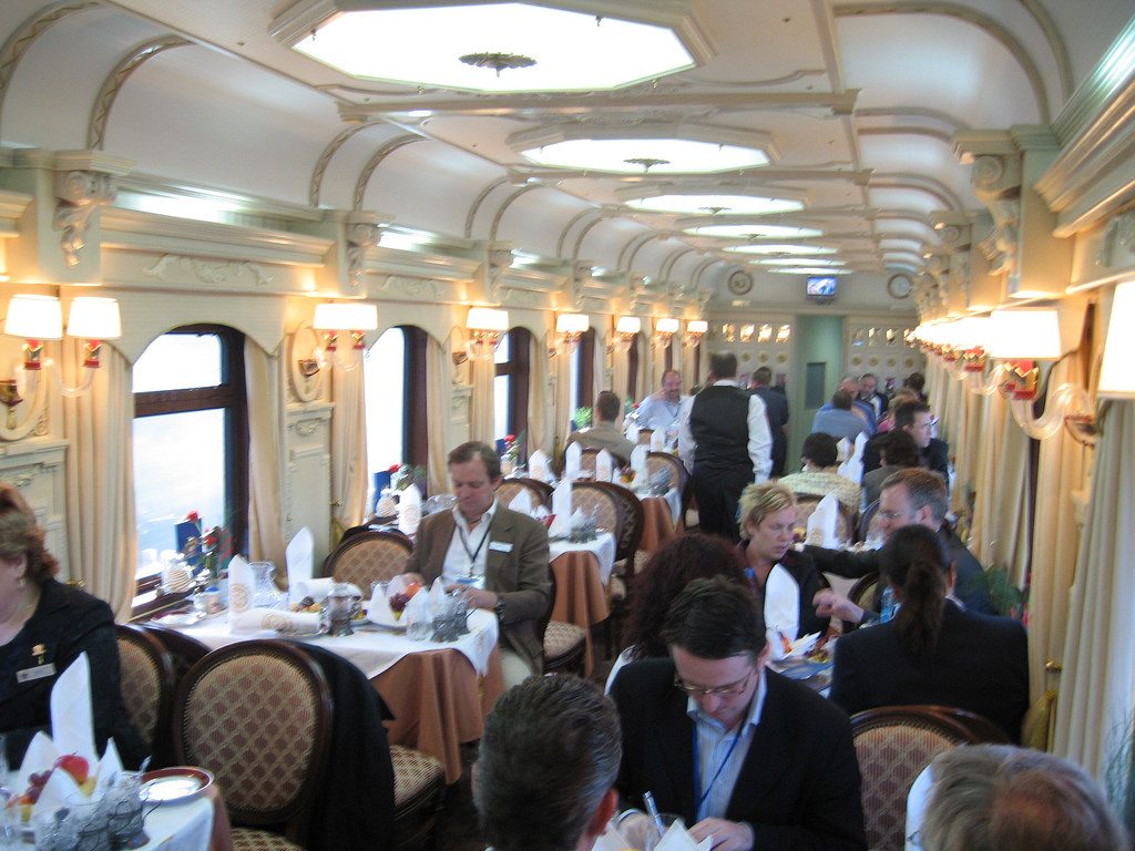 Trans Siberian Express