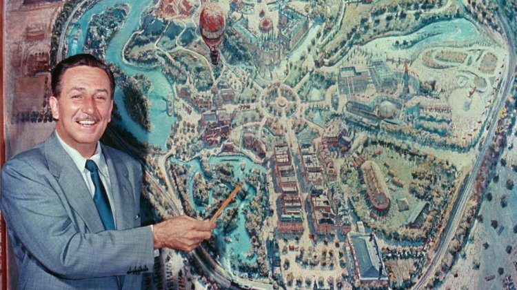 Walt Disney