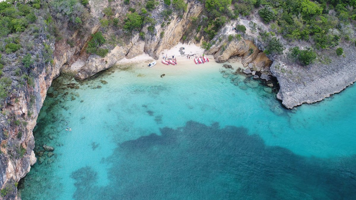 Anguilla Beach