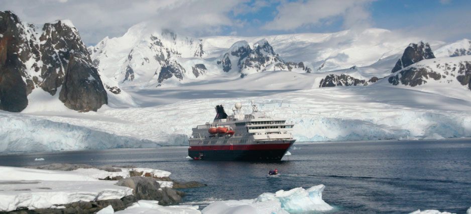Antarctica cruise