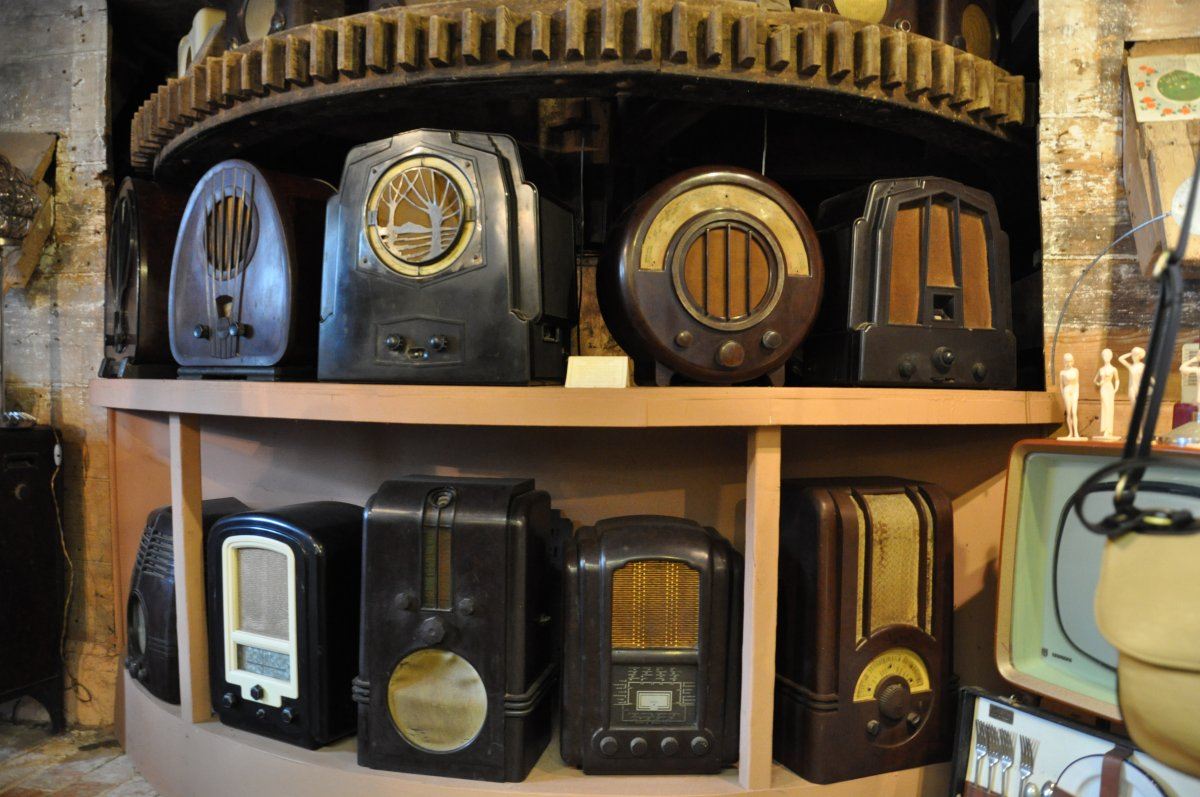 bakelight museum