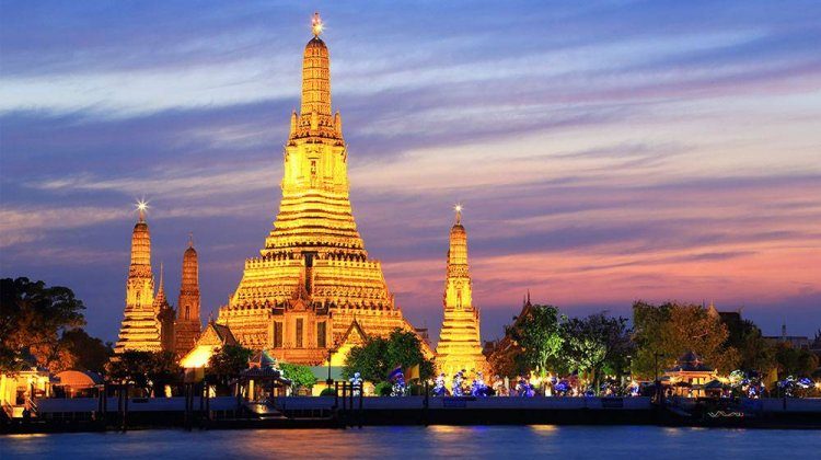 bangkok
