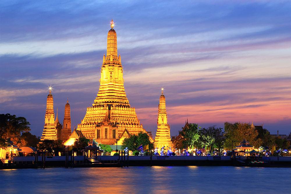 bangkok