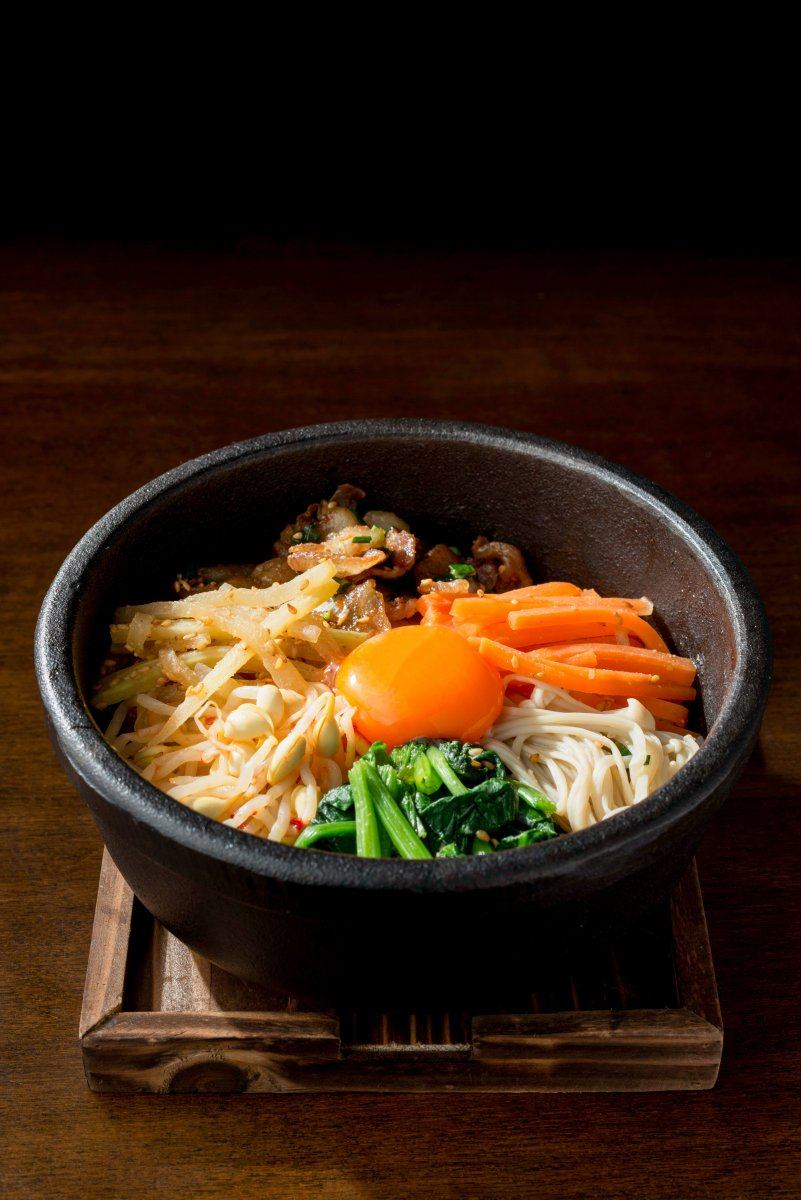 Bibimbap