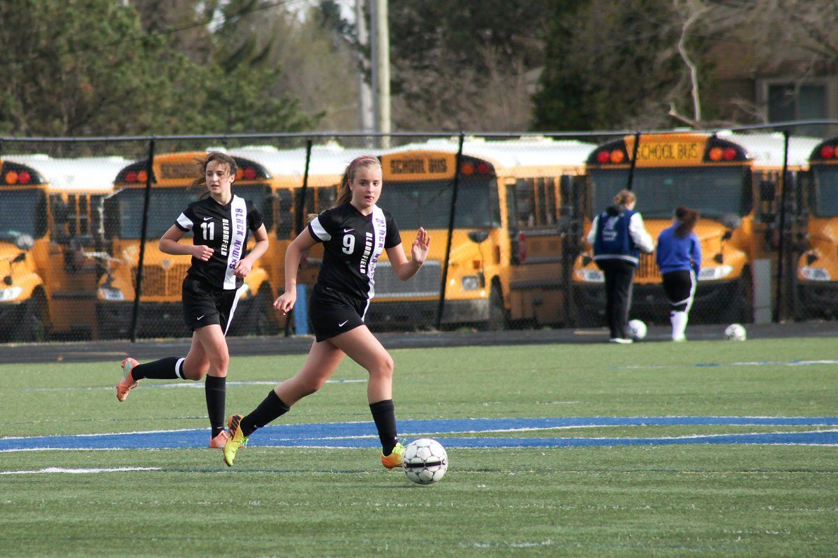 Bloomfield Hills soccer
