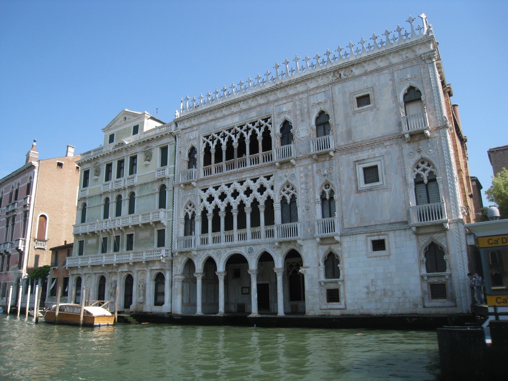 Ca dOro Venice