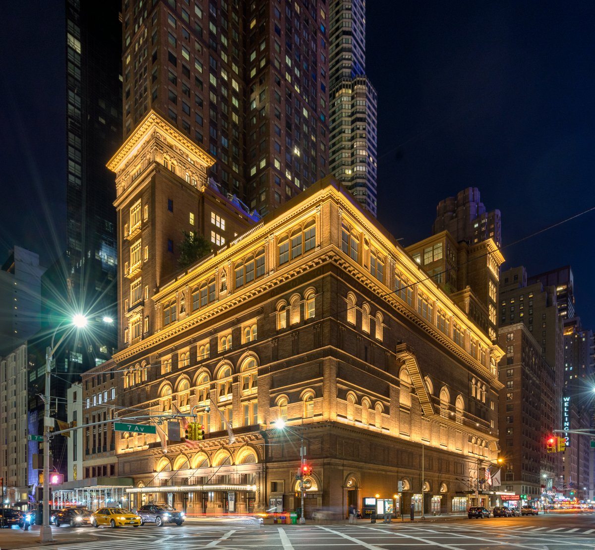 Carnegie Hall