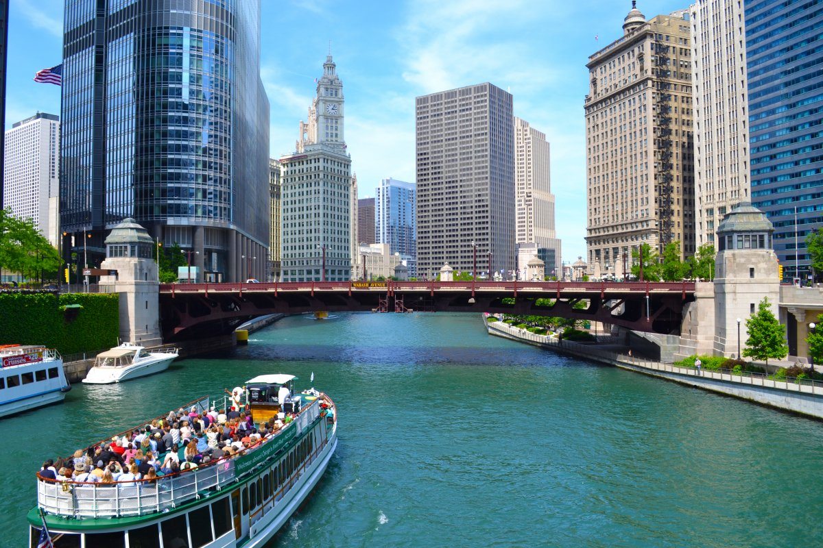 Chicago - The Chicago River
