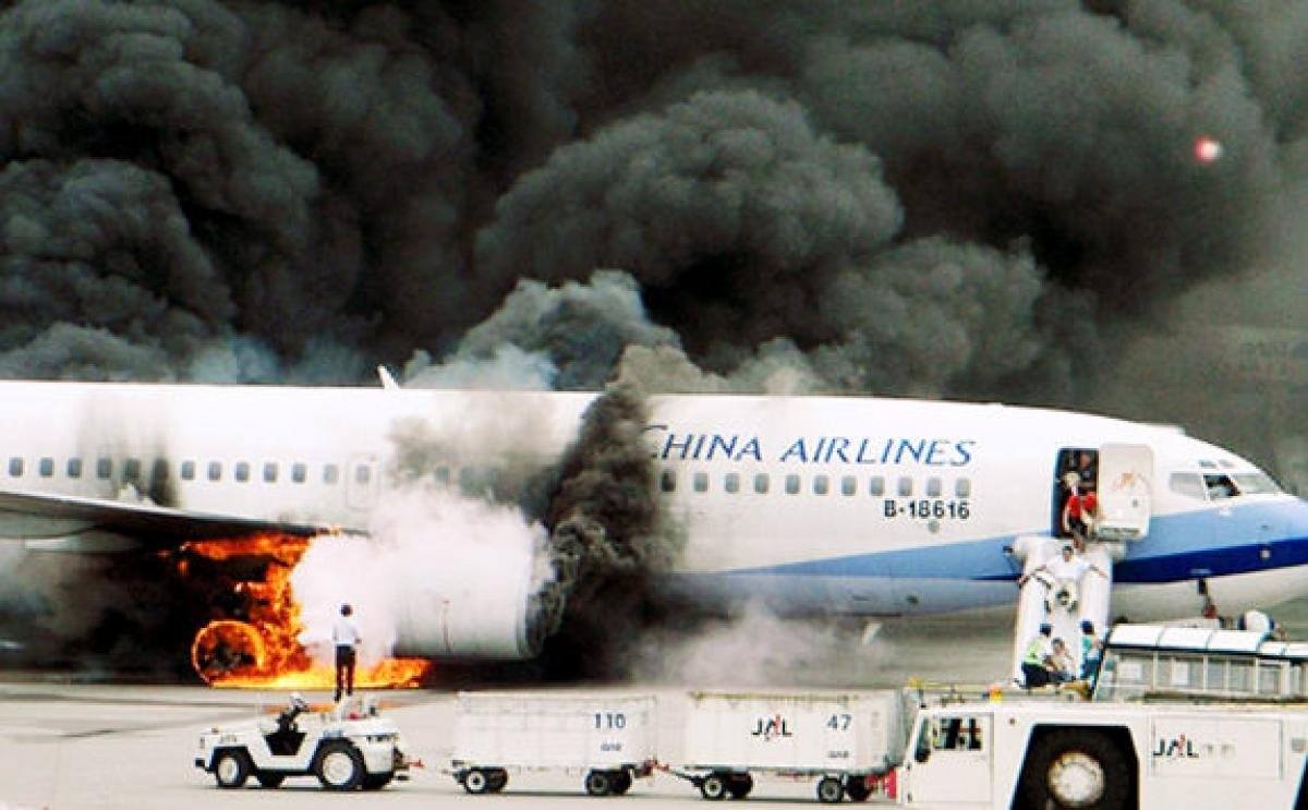 China airlines