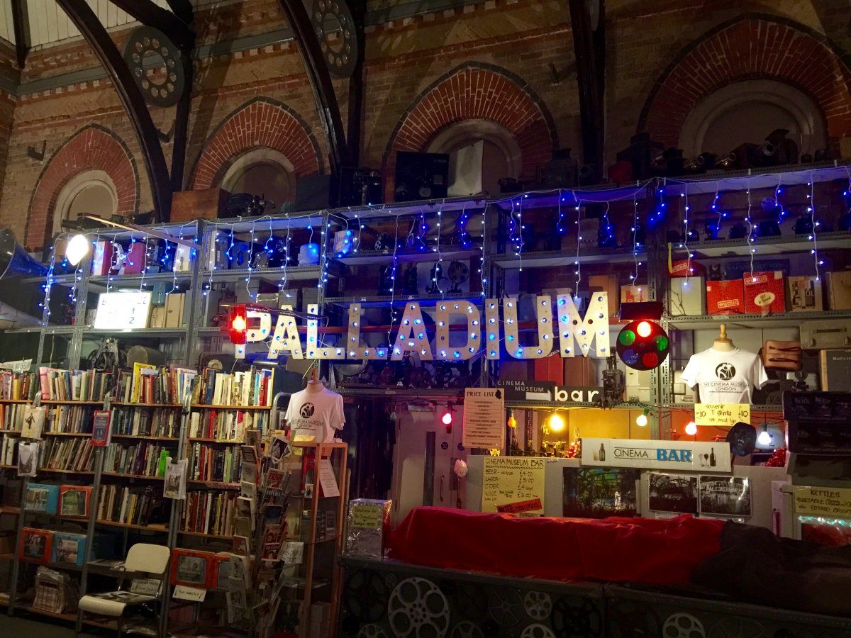 cinema museum