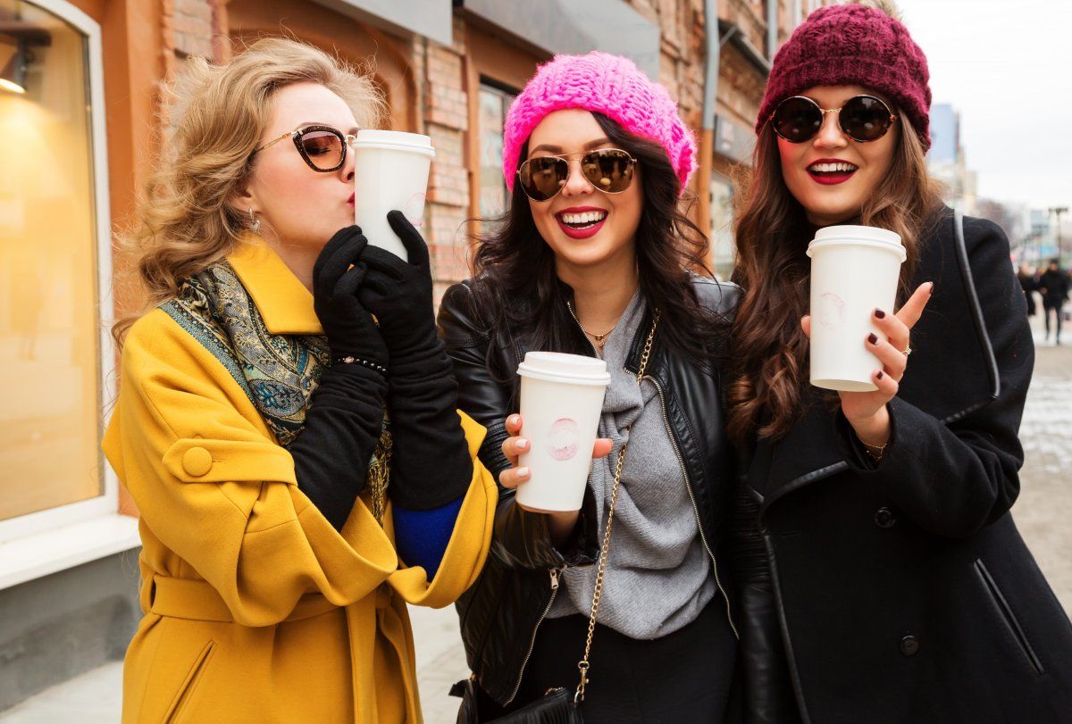coffee girls