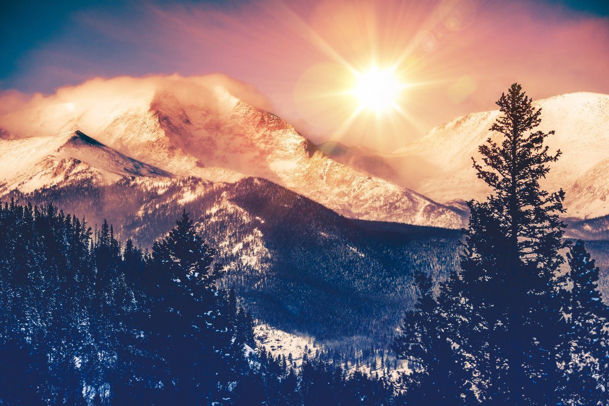Colorado Mountains