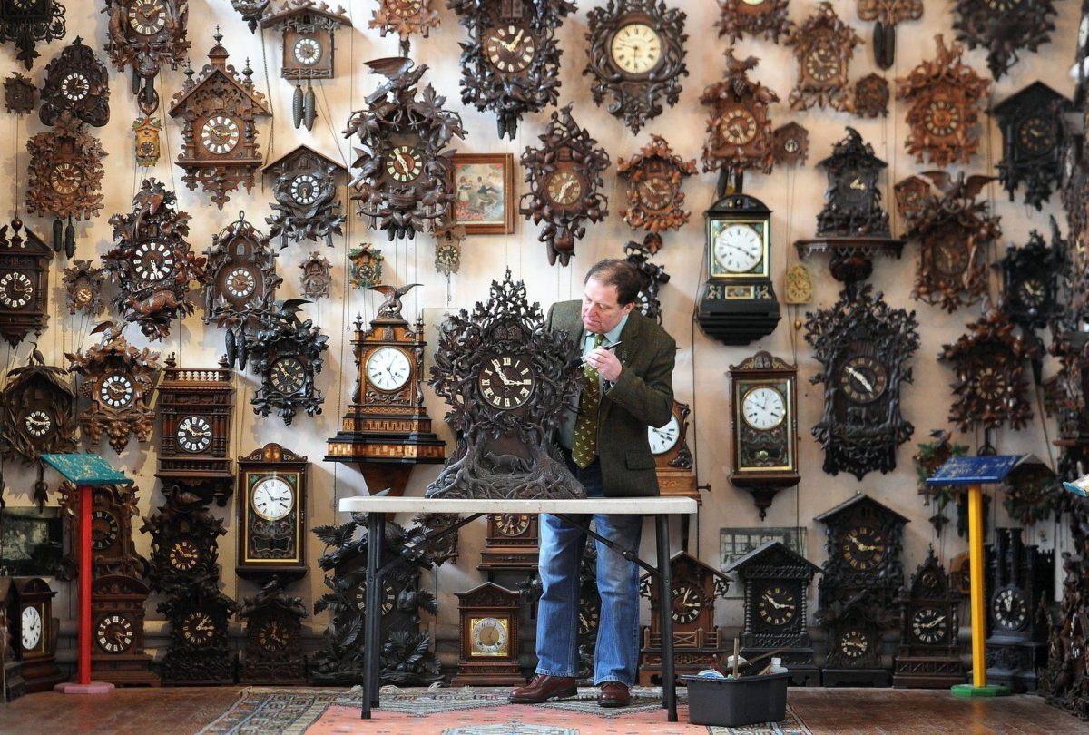 cuckooland museum