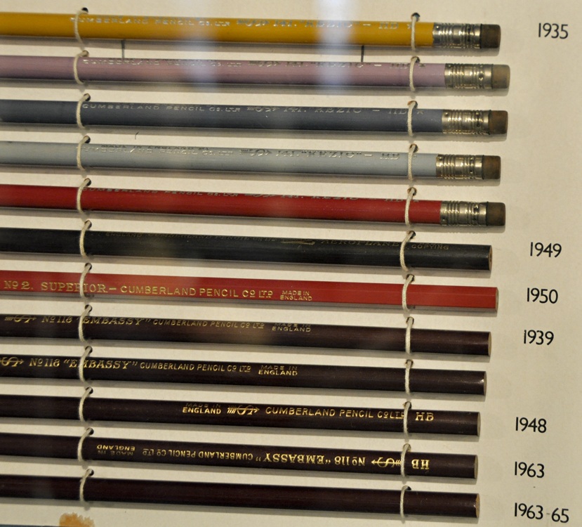 cumberland pencil