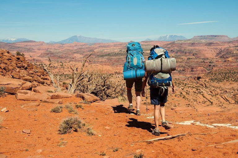 14 Best Places To Backpack Destination Tips