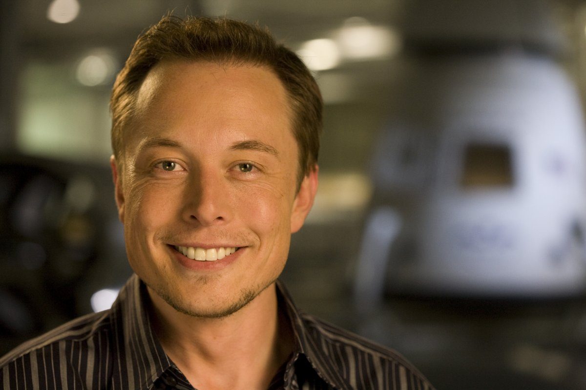 elon musk