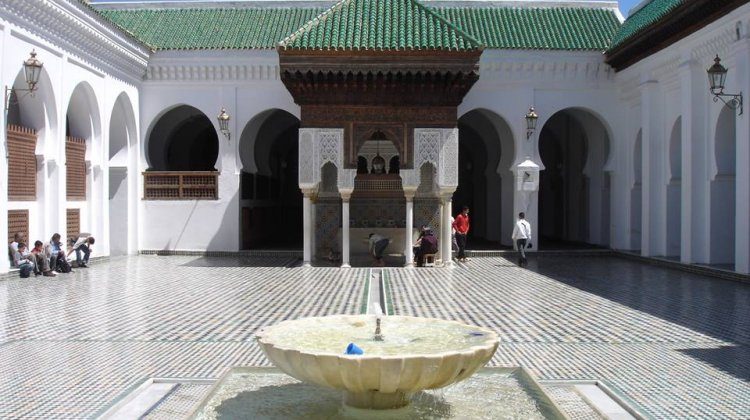fez library