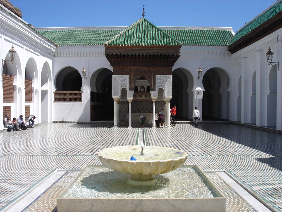 fez library