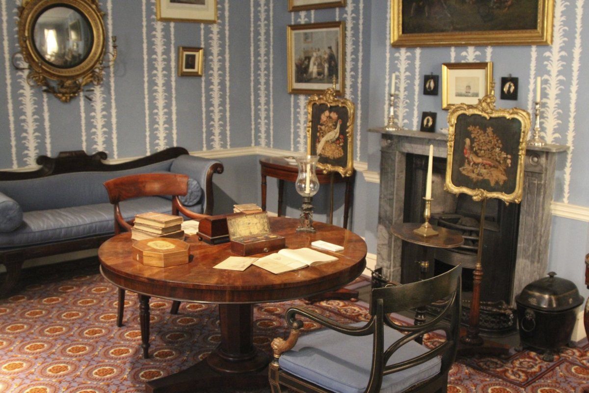 Geffrye Museum