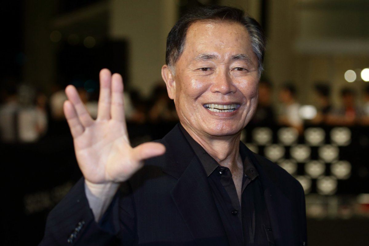 george takei