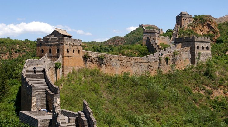 great wall of china