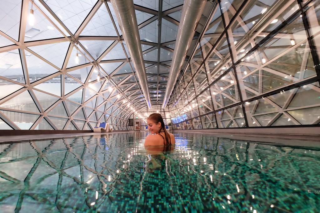 Hamad Airport Doha