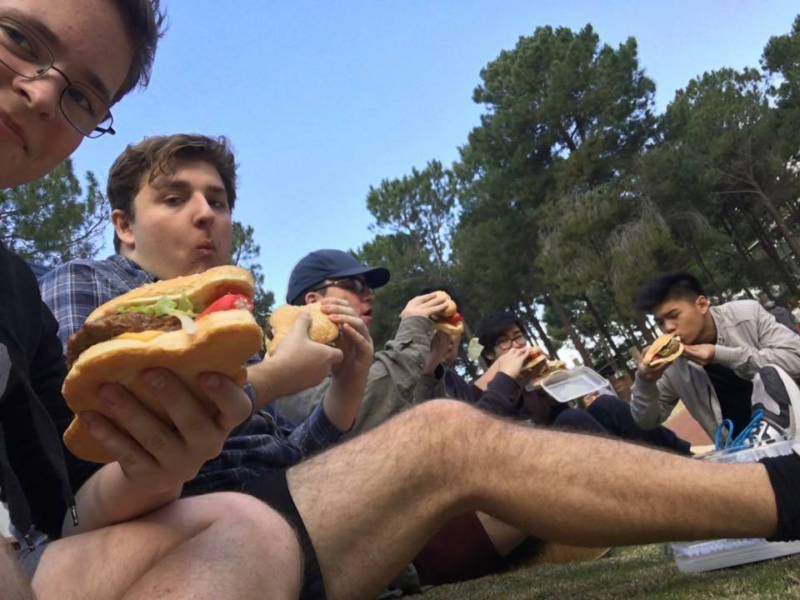 hamdog