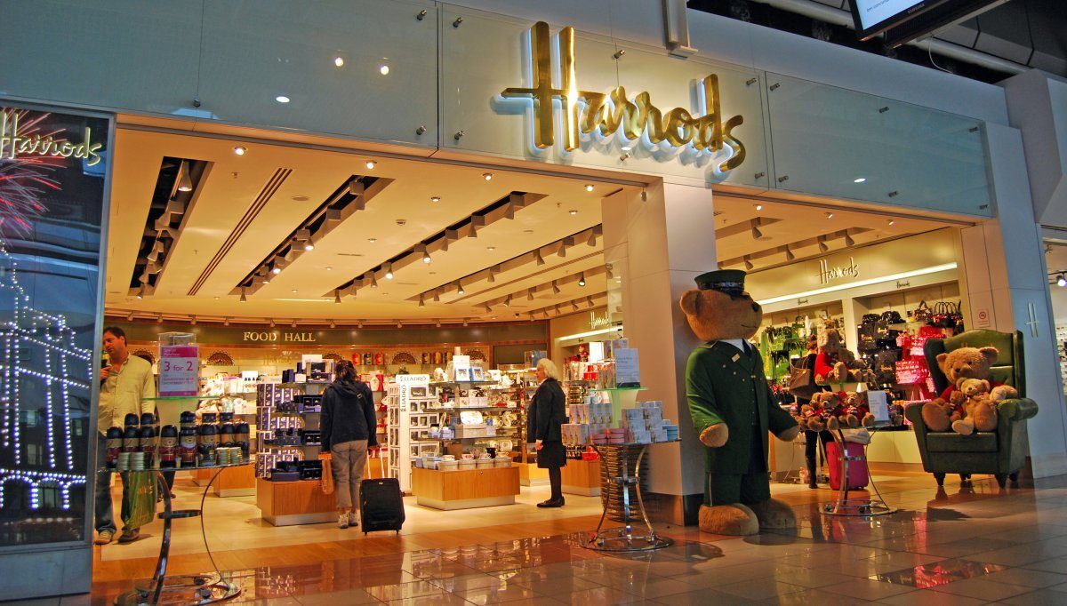 Harrods at Heathrow