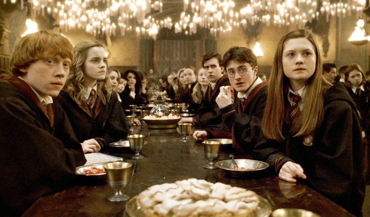 harry potter