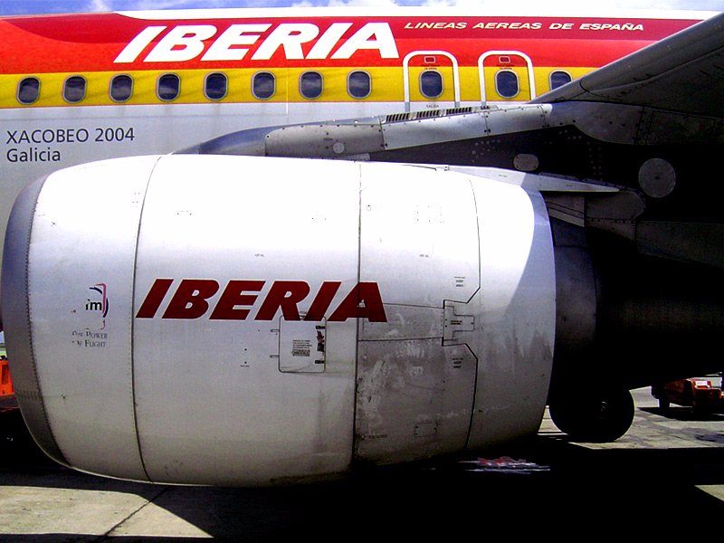 Iberia