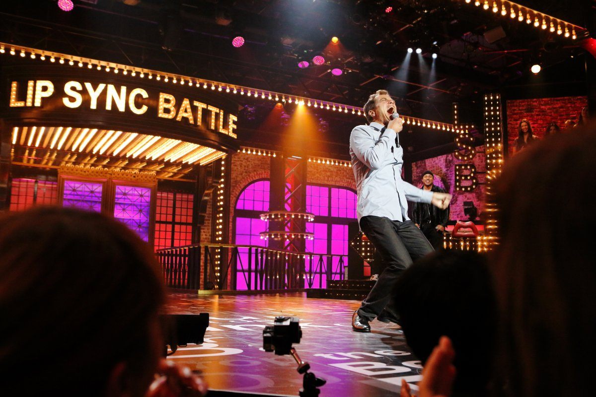 lip sync battle
