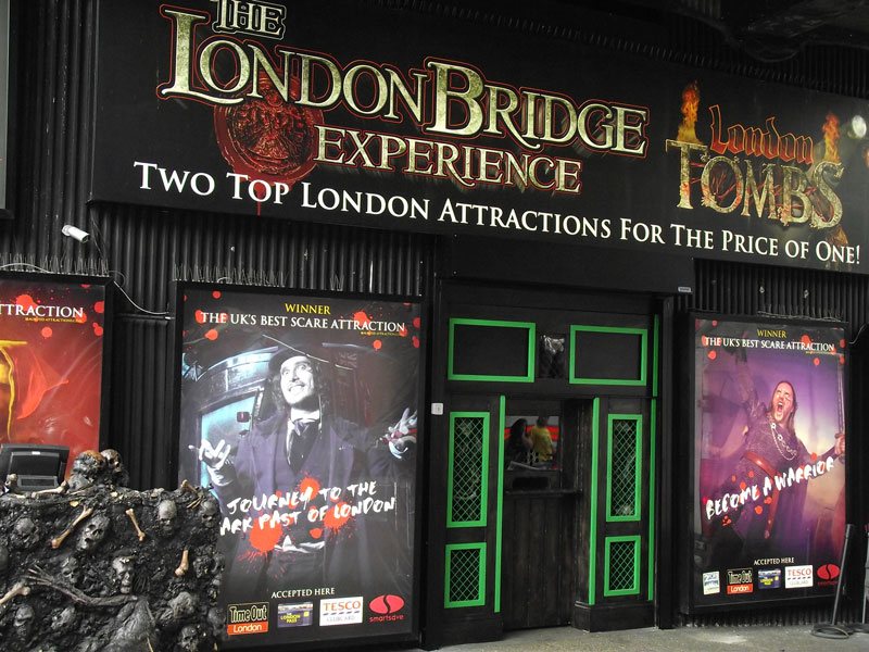 London Bridge Experience