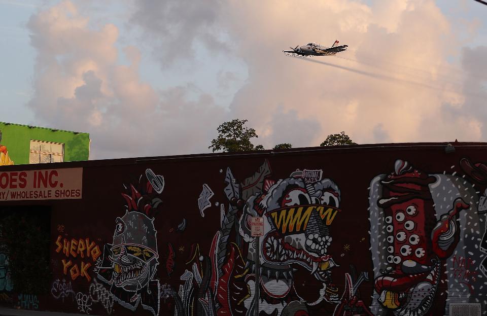 miami zika