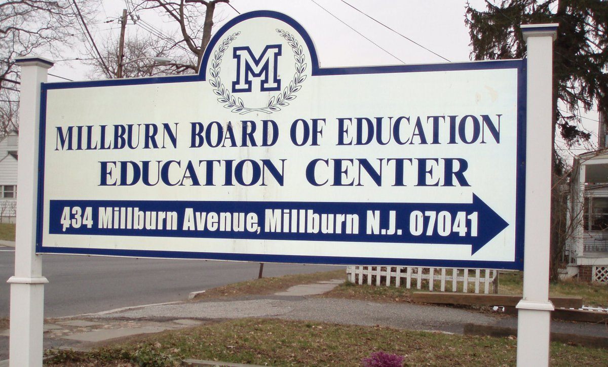 Millburn schools