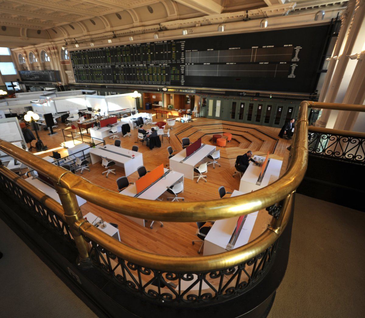 Minneapolis office