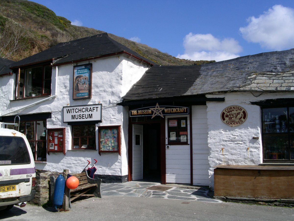 museum of witchcraft