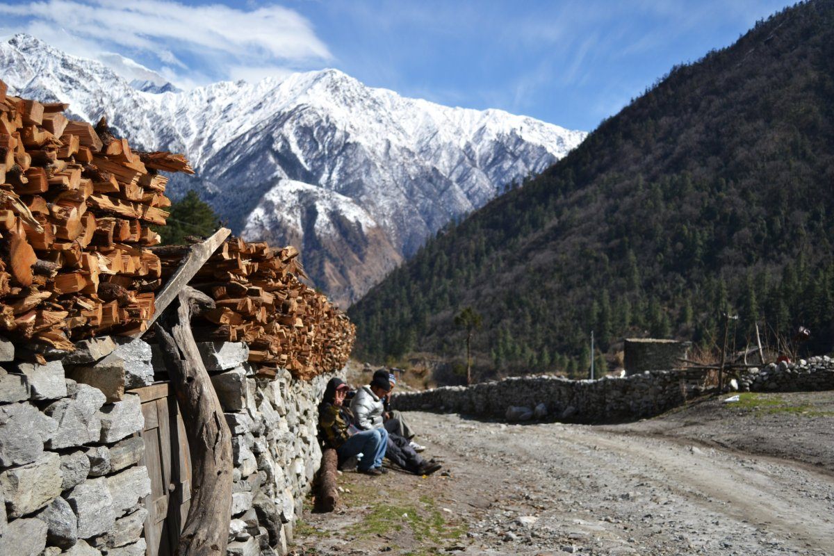 nepal
