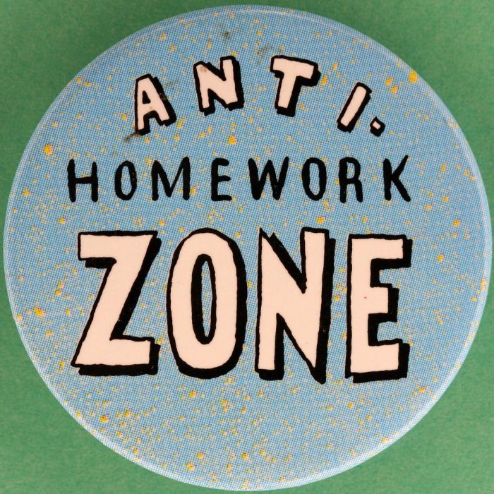 no homework college
