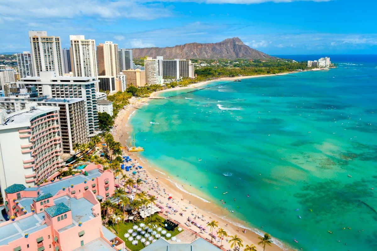 oahu hawaii