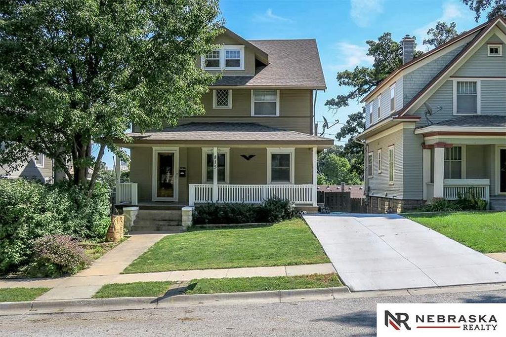 omaha house