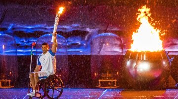 para-olympics rio