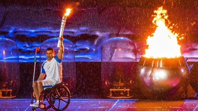para-olympics rio