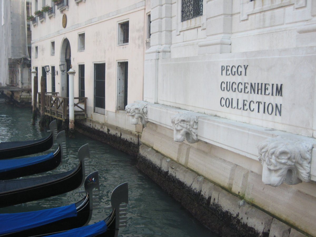 Peggy Guggenheim Venice